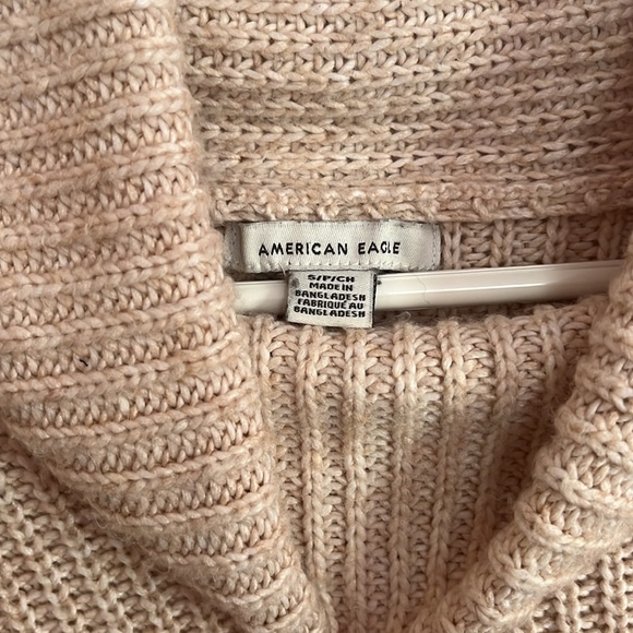 American Eagle oversized knit sweater - Picture 3 of 5
